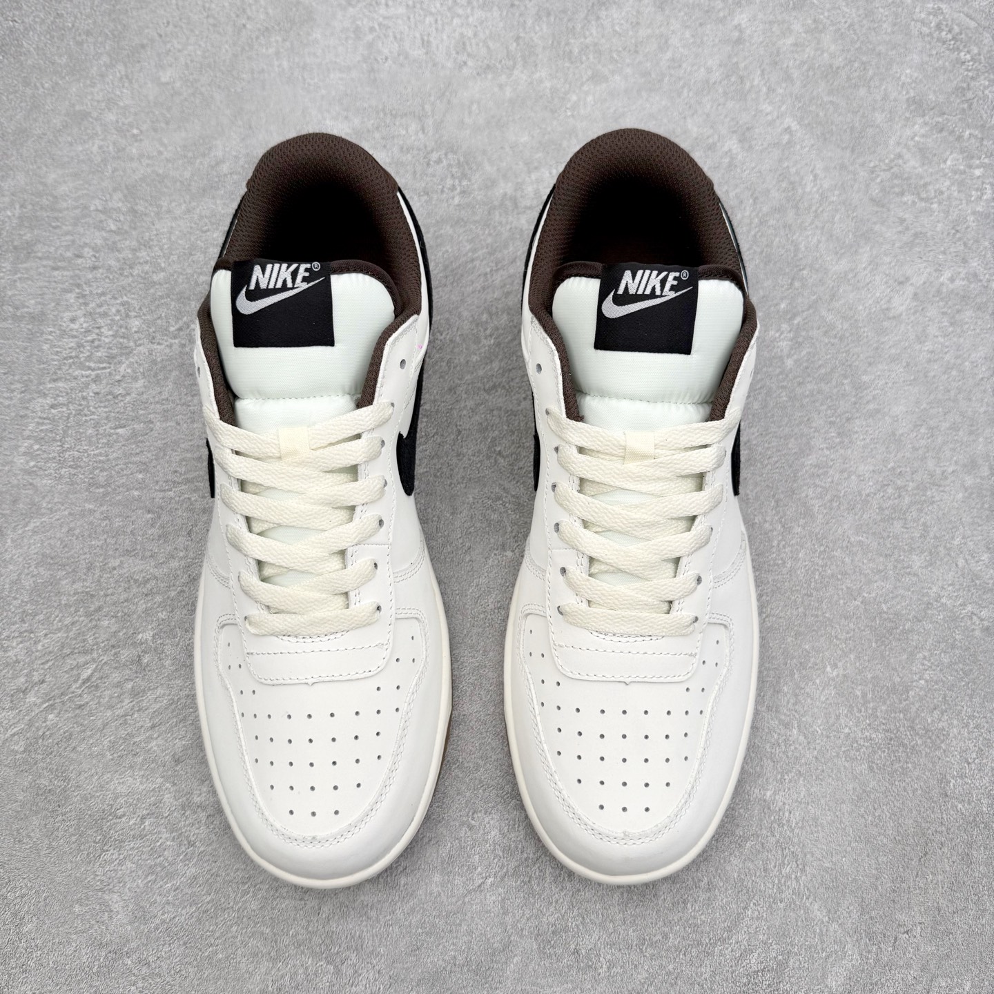 NK Dunk Big Low 米棕色 -101 实力大厂出品 新配色陆续开发 利润个位数只为口碑 全套
