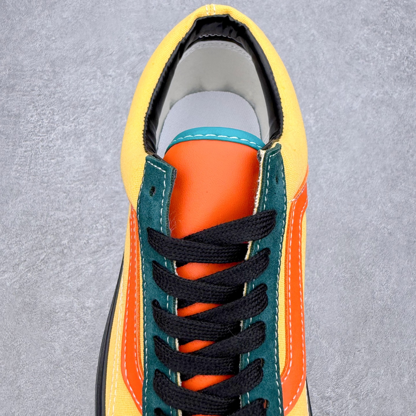 Vans × Julian Klincewicz OTW Old Skool 36舒适贴合休闲硫化板鞋 
