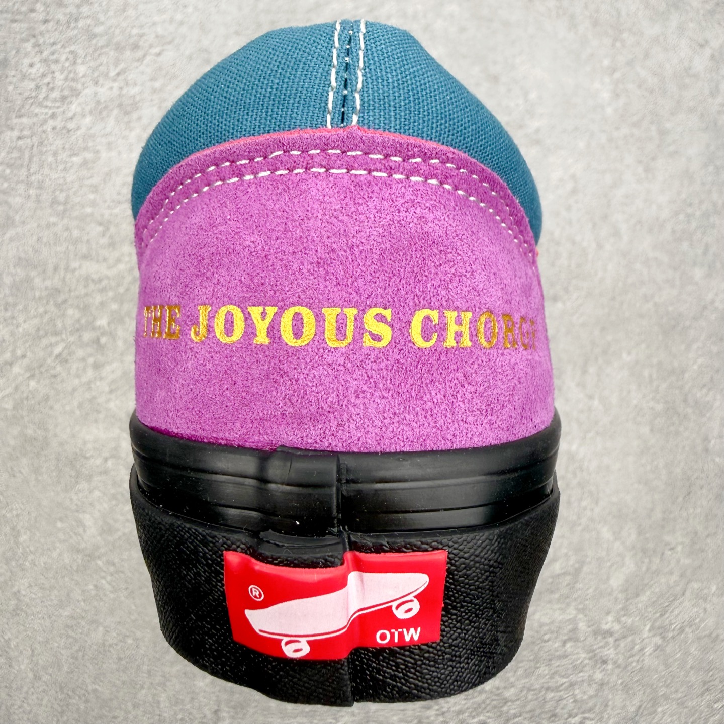 Vans × Julian Klincewicz OTW Old Skool 36 舒适贴合休闲硫化板鞋