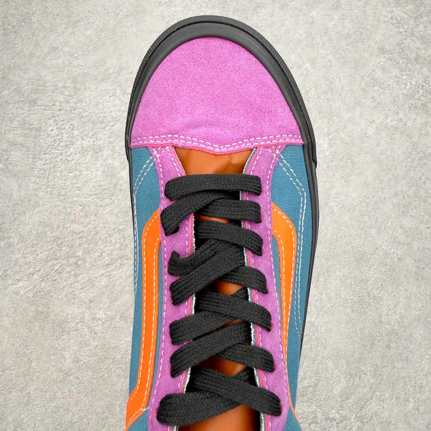 Vans × Julian Klincewicz OTW Old Skool 36 舒适贴合休闲硫化板鞋