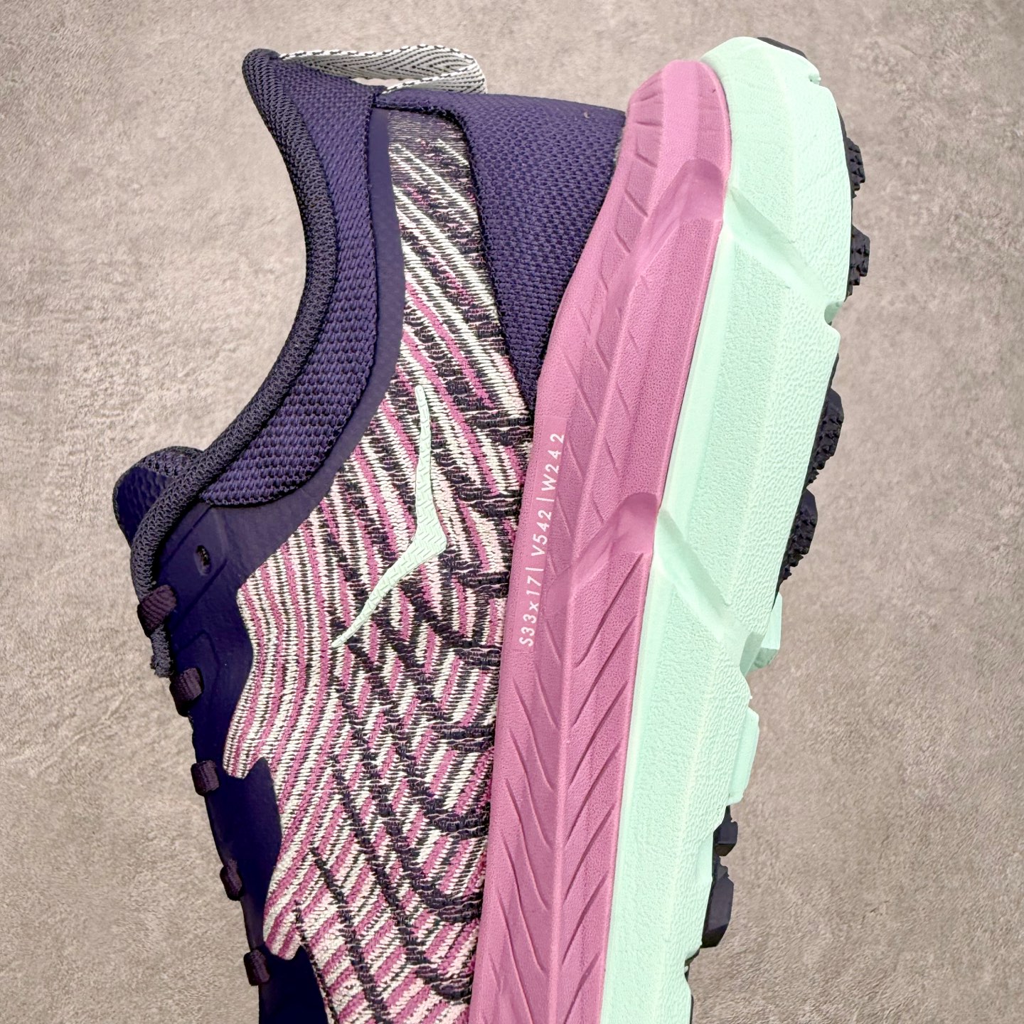 HOKA ONE ONE Mafate Speed 4 飞速玛法特4代系列低帮轻量户外越野休闲运动慢跑鞋