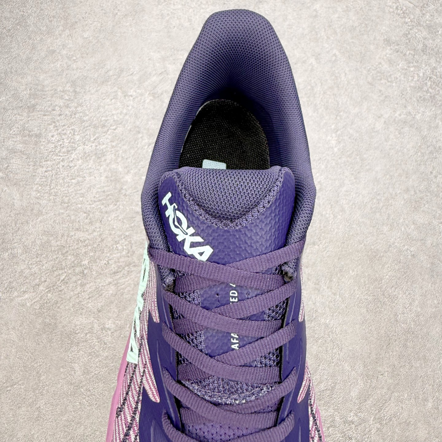 HOKA ONE ONE Mafate Speed 4 飞速玛法特4代系列低帮轻量户外越野休闲运动慢跑鞋