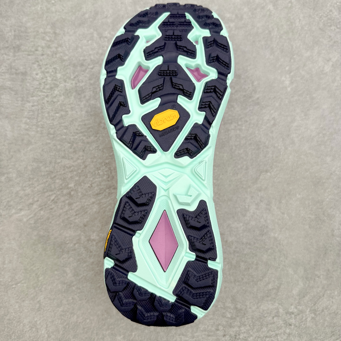 HOKA ONE ONE Mafate Speed 4 飞速玛法特4代系列低帮轻量户外越野休闲运动慢跑鞋
