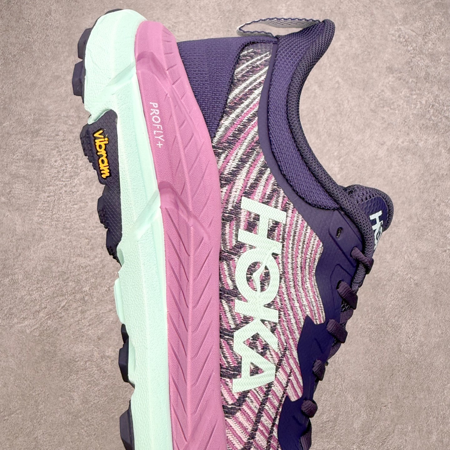 HOKA ONE ONE Mafate Speed 4 飞速玛法特4代系列低帮轻量户外越野休闲运动慢跑鞋
