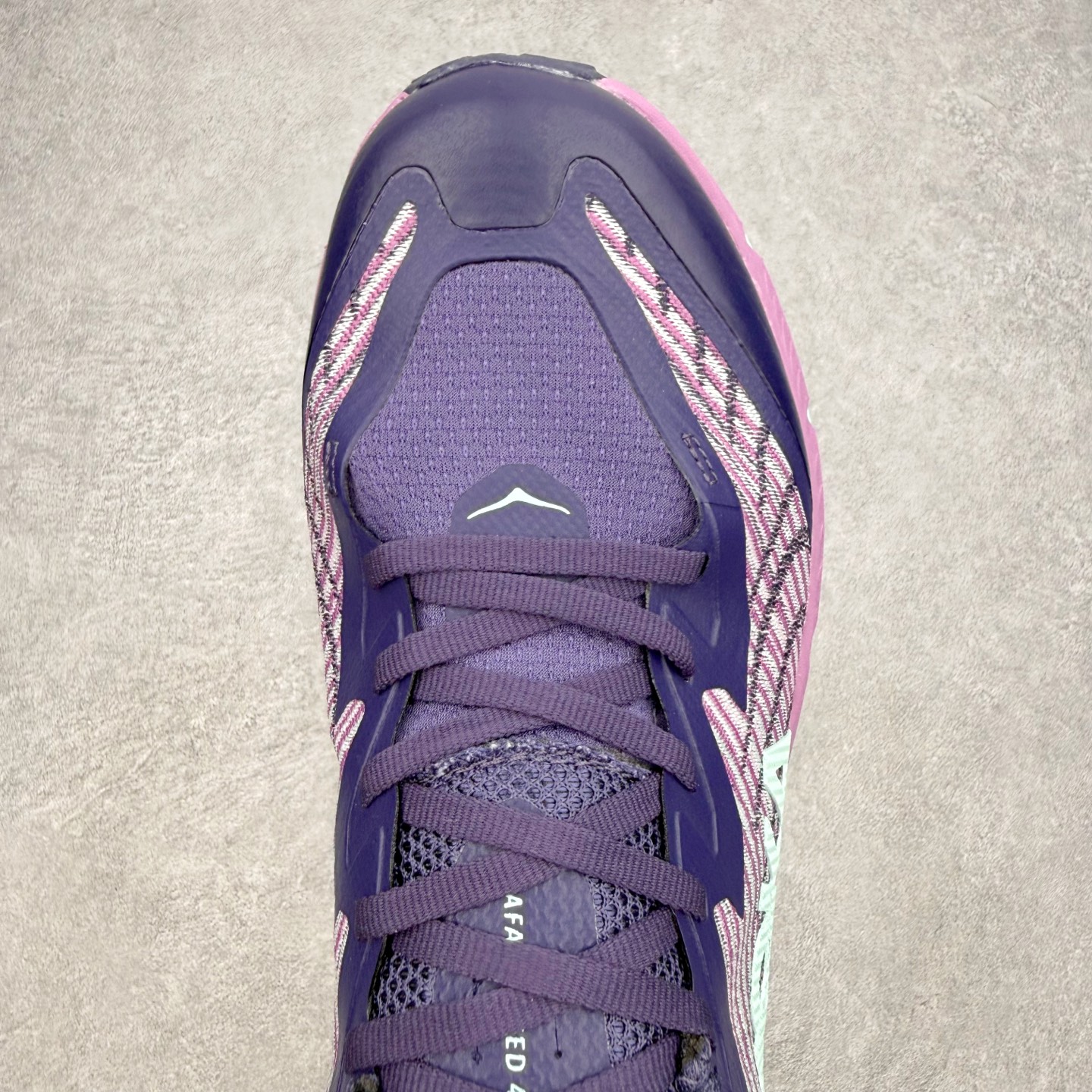 HOKA ONE ONE Mafate Speed 4 飞速玛法特4代系列低帮轻量户外越野休闲运动慢跑鞋