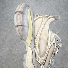 #纯原特价‼️BALENCIAGA 3XL Sneakers 巴黎世家十代网布系带低帮走秀复古老爹鞋 实 #纯原特价‼️BALENCIAGA 3XL Sneakers 巴黎世家十代网布系带低帮走秀复古老爹鞋 实