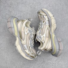 #纯原特价‼️BALENCIAGA 3XL Sneakers 巴黎世家十代网布系带低帮走秀复古老爹鞋 实 #纯原特价‼️BALENCIAGA 3XL Sneakers 巴黎世家十代网布系带低帮走秀复古老爹鞋 实