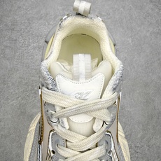 #纯原特价‼️BALENCIAGA 3XL Sneakers 巴黎世家十代网布系带低帮走秀复古老爹鞋 实 #纯原特价‼️BALENCIAGA 3XL Sneakers 巴黎世家十代网布系带低帮走秀复古老爹鞋 实