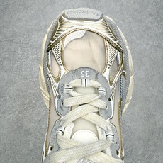 #纯原特价‼️BALENCIAGA 3XL Sneakers 巴黎世家十代网布系带低帮走秀复古老爹鞋 实 #纯原特价‼️BALENCIAGA 3XL Sneakers 巴黎世家十代网布系带低帮走秀复古老爹鞋 实