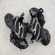 #纯原特价‼️BALENCIAGA 3XL Sneakers 巴黎世家十代网布系带低帮走秀复古老爹鞋 实 #纯原特价‼️BALENCIAGA 3XL Sneakers 巴黎世家十代网布系带低帮走秀复古老爹鞋 实