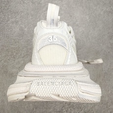 #纯原特价‼️BALENCIAGA 3XL Sneakers 巴黎世家十代网布系带低帮走秀复古老爹鞋 实 #纯原特价‼️BALENCIAGA 3XL Sneakers 巴黎世家十代网布系带低帮走秀复古老爹鞋 实