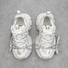 #纯原特价‼️BALENCIAGA 3XL Sneakers 巴黎世家十代网布系带低帮走秀复古老爹鞋 实 #纯原特价‼️BALENCIAGA 3XL Sneakers 巴黎世家十代网布系带低帮走秀复古老爹鞋 实