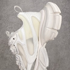 #纯原特价‼️BALENCIAGA 3XL Sneakers 巴黎世家十代网布系带低帮走秀复古老爹鞋 实 #纯原特价‼️BALENCIAGA 3XL Sneakers 巴黎世家十代网布系带低帮走秀复古老爹鞋 实