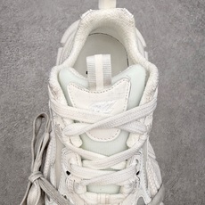 #纯原特价‼️BALENCIAGA 3XL Sneakers 巴黎世家十代网布系带低帮走秀复古老爹鞋 实 #纯原特价‼️BALENCIAGA 3XL Sneakers 巴黎世家十代网布系带低帮走秀复古老爹鞋 实