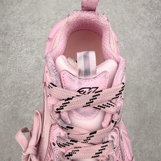 #纯原特价‼️BALENCIAGA 3XL Sneakers 巴黎世家十代网布系带低帮走秀复古老爹鞋 实 #纯原特价‼️BALENCIAGA 3XL Sneakers 巴黎世家十代网布系带低帮走秀复古老爹鞋 实