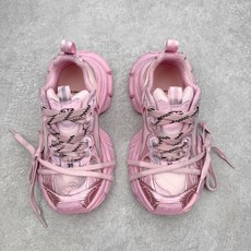 #纯原特价‼️BALENCIAGA 3XL Sneakers 巴黎世家十代网布系带低帮走秀复古老爹鞋 实 #纯原特价‼️BALENCIAGA 3XL Sneakers 巴黎世家十代网布系带低帮走秀复古老爹鞋 实