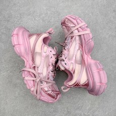 #纯原特价‼️BALENCIAGA 3XL Sneakers 巴黎世家十代网布系带低帮走秀复古老爹鞋 实 #纯原特价‼️BALENCIAGA 3XL Sneakers 巴黎世家十代网布系带低帮走秀复古老爹鞋 实