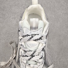 #纯原特价‼️BALENCIAGA 3XL Sneakers 巴黎世家十代网布系带低帮走秀复古老爹鞋 实 #纯原特价‼️BALENCIAGA 3XL Sneakers 巴黎世家十代网布系带低帮走秀复古老爹鞋 实
