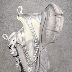 #纯原特价‼️BALENCIAGA 3XL Sneakers 巴黎世家十代网布系带低帮走秀复古老爹鞋 实 #纯原特价‼️BALENCIAGA 3XL Sneakers 巴黎世家十代网布系带低帮走秀复古老爹鞋 实
