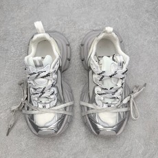 #纯原特价‼️BALENCIAGA 3XL Sneakers 巴黎世家十代网布系带低帮走秀复古老爹鞋 实 #纯原特价‼️BALENCIAGA 3XL Sneakers 巴黎世家十代网布系带低帮走秀复古老爹鞋 实