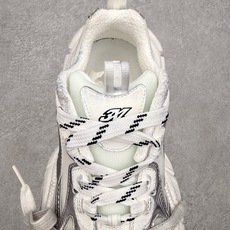 #纯原特价‼️BALENCIAGA 3XL Sneakers 巴黎世家十代网布系带低帮走秀复古老爹鞋 实 #纯原特价‼️BALENCIAGA 3XL Sneakers 巴黎世家十代网布系带低帮走秀复古老爹鞋 实