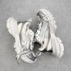 #纯原特价‼️BALENCIAGA 3XL Sneakers 巴黎世家十代网布系带低帮走秀复古老爹鞋 实 #纯原特价‼️BALENCIAGA 3XL Sneakers 巴黎世家十代网布系带低帮走秀复古老爹鞋 实