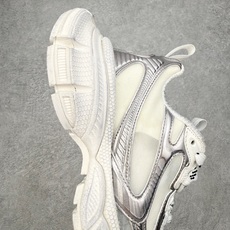 #纯原特价‼️BALENCIAGA 3XL Sneakers 巴黎世家十代网布系带低帮走秀复古老爹鞋 实 #纯原特价‼️BALENCIAGA 3XL Sneakers 巴黎世家十代网布系带低帮走秀复古老爹鞋 实