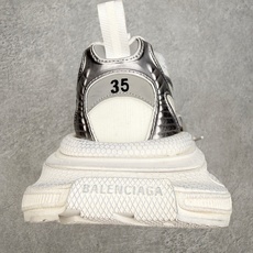 #纯原特价‼️BALENCIAGA 3XL Sneakers 巴黎世家十代网布系带低帮走秀复古老爹鞋 实 #纯原特价‼️BALENCIAGA 3XL Sneakers 巴黎世家十代网布系带低帮走秀复古老爹鞋 实