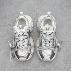 #纯原特价‼️BALENCIAGA 3XL Sneakers 巴黎世家十代网布系带低帮走秀复古老爹鞋 实 #纯原特价‼️BALENCIAGA 3XL Sneakers 巴黎世家十代网布系带低帮走秀复古老爹鞋 实