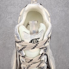 #纯原特价‼️BALENCIAGA 3XL Sneakers 巴黎世家十代网布系带低帮走秀复古老爹鞋 实 #纯原特价‼️BALENCIAGA 3XL Sneakers 巴黎世家十代网布系带低帮走秀复古老爹鞋 实