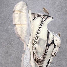 #纯原特价‼️BALENCIAGA 3XL Sneakers 巴黎世家十代网布系带低帮走秀复古老爹鞋 实 #纯原特价‼️BALENCIAGA 3XL Sneakers 巴黎世家十代网布系带低帮走秀复古老爹鞋 实
