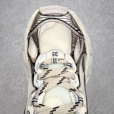 #纯原特价‼️BALENCIAGA 3XL Sneakers 巴黎世家十代网布系带低帮走秀复古老爹鞋 实 #纯原特价‼️BALENCIAGA 3XL Sneakers 巴黎世家十代网布系带低帮走秀复古老爹鞋 实