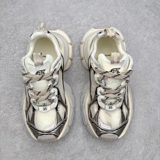 #纯原特价‼️BALENCIAGA 3XL Sneakers 巴黎世家十代网布系带低帮走秀复古老爹鞋 实 #纯原特价‼️BALENCIAGA 3XL Sneakers 巴黎世家十代网布系带低帮走秀复古老爹鞋 实