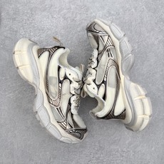 #纯原特价‼️BALENCIAGA 3XL Sneakers 巴黎世家十代网布系带低帮走秀复古老爹鞋 实 #纯原特价‼️BALENCIAGA 3XL Sneakers 巴黎世家十代网布系带低帮走秀复古老爹鞋 实