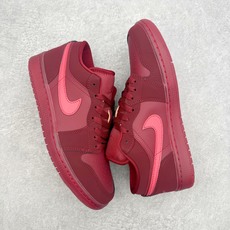 Air Jordan AJ1 Low 低帮 情人节口红 IB7012-600 终端优势供应 市面中低帮最 Air Jordan AJ1 Low 低帮 情人节口红 IB7012-600 终端优势供应 市面中低帮最