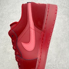 Air Jordan AJ1 Low 低帮 情人节口红 IB7012-600 终端优势供应 市面中低帮最 Air Jordan AJ1 Low 低帮 情人节口红 IB7012-600 终端优势供应 市面中低帮最