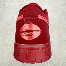 Air Jordan AJ1 Low 低帮 情人节口红 IB7012-600 终端优势供应 市面中低帮最 Air Jordan AJ1 Low 低帮 情人节口红 IB7012-600 终端优势供应 市面中低帮最