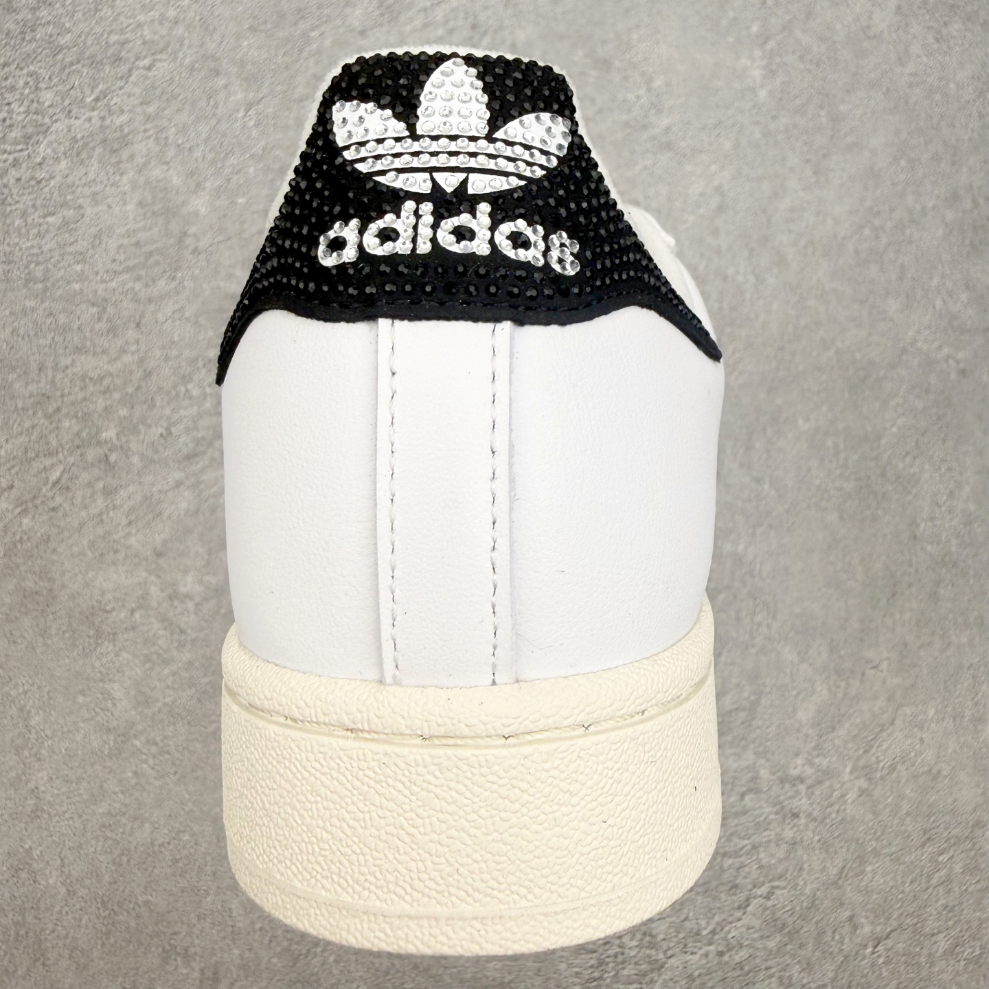 AD Originals Superstar 经典贝壳头休闲板鞋 HQ2285 平台正单 全套原纸板楦头