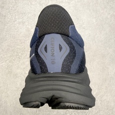 HOKA ONE ONE Clifton 克里夫顿10代专业性能减震公路跑步鞋 轻盈透气的针织网面和纱线 HOKA ONE ONE Clifton 克里夫顿10代专业性能减震公路跑步鞋 轻盈透气的针织网面和纱线