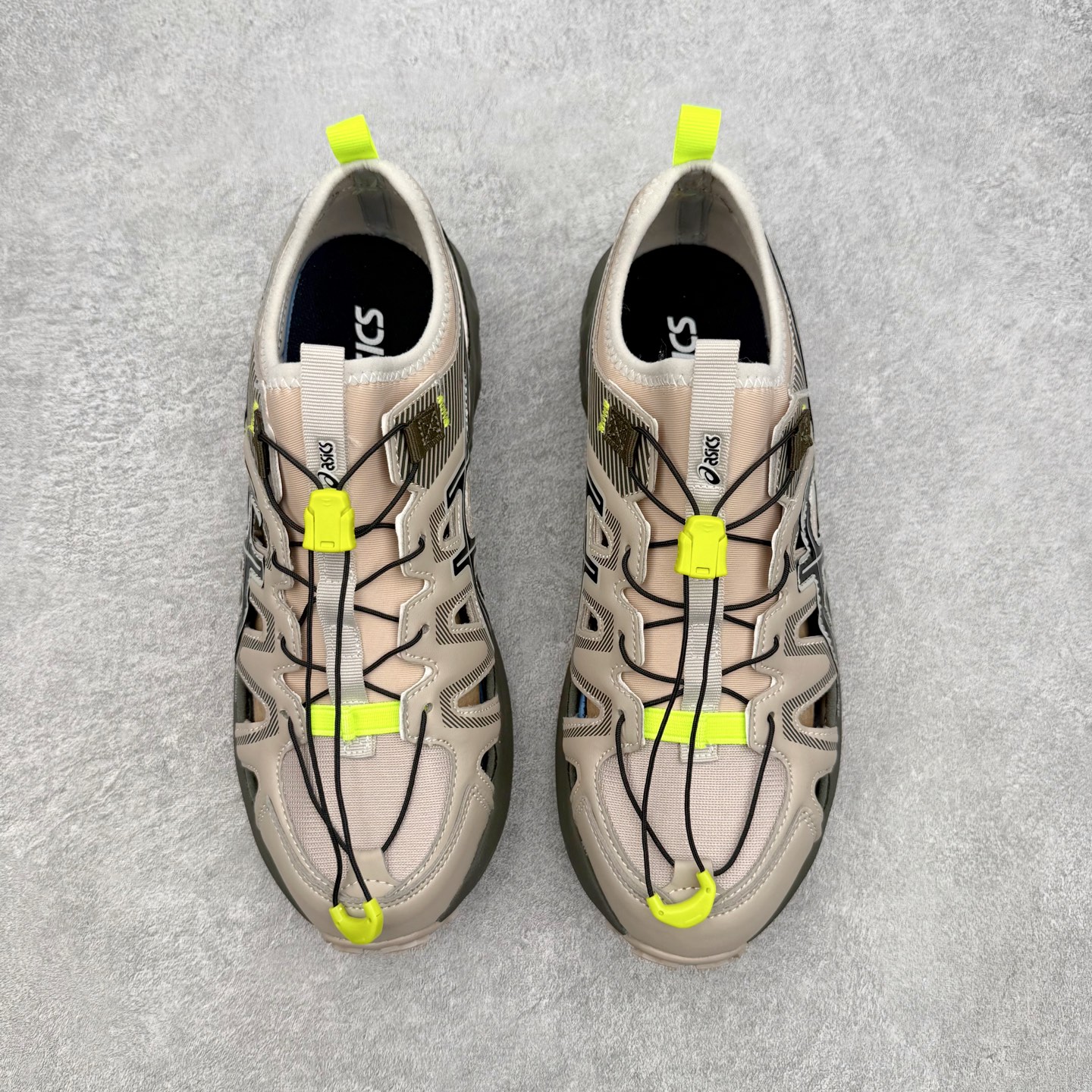 Asics Gel-Sonoma SE 亚瑟士城市通勤舒适日常休闲百搭户外徒步舒适随行跑步鞋 无界 路更
