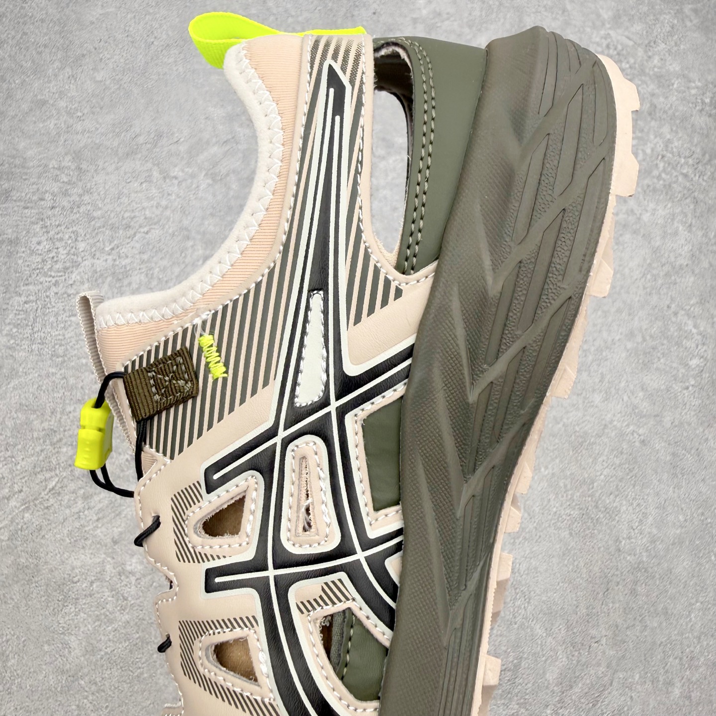 Asics Gel-Sonoma SE 亚瑟士城市通勤舒适日常休闲百搭户外徒步舒适随行跑步鞋 无界 路更