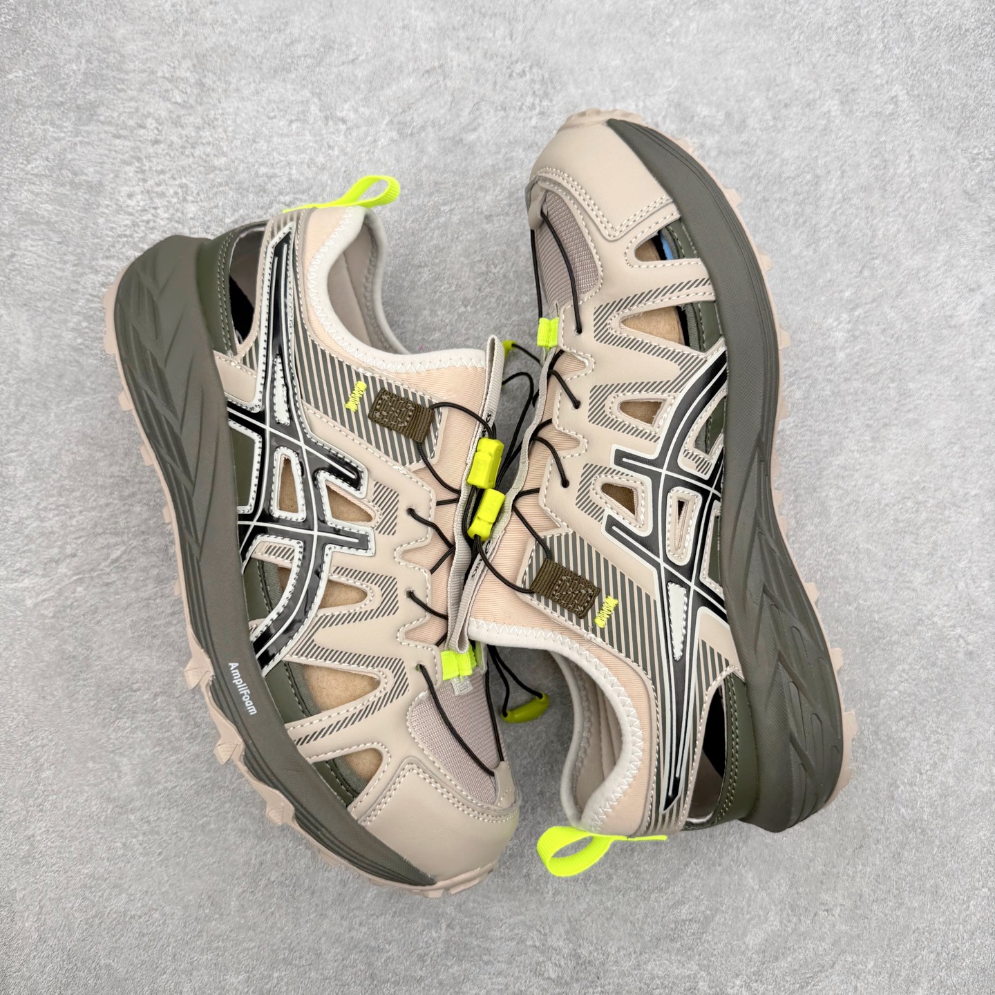 Asics Gel-Sonoma SE 亚瑟士城市通勤舒适日常休闲百搭户外徒步舒适随行跑步鞋 无界 路更
