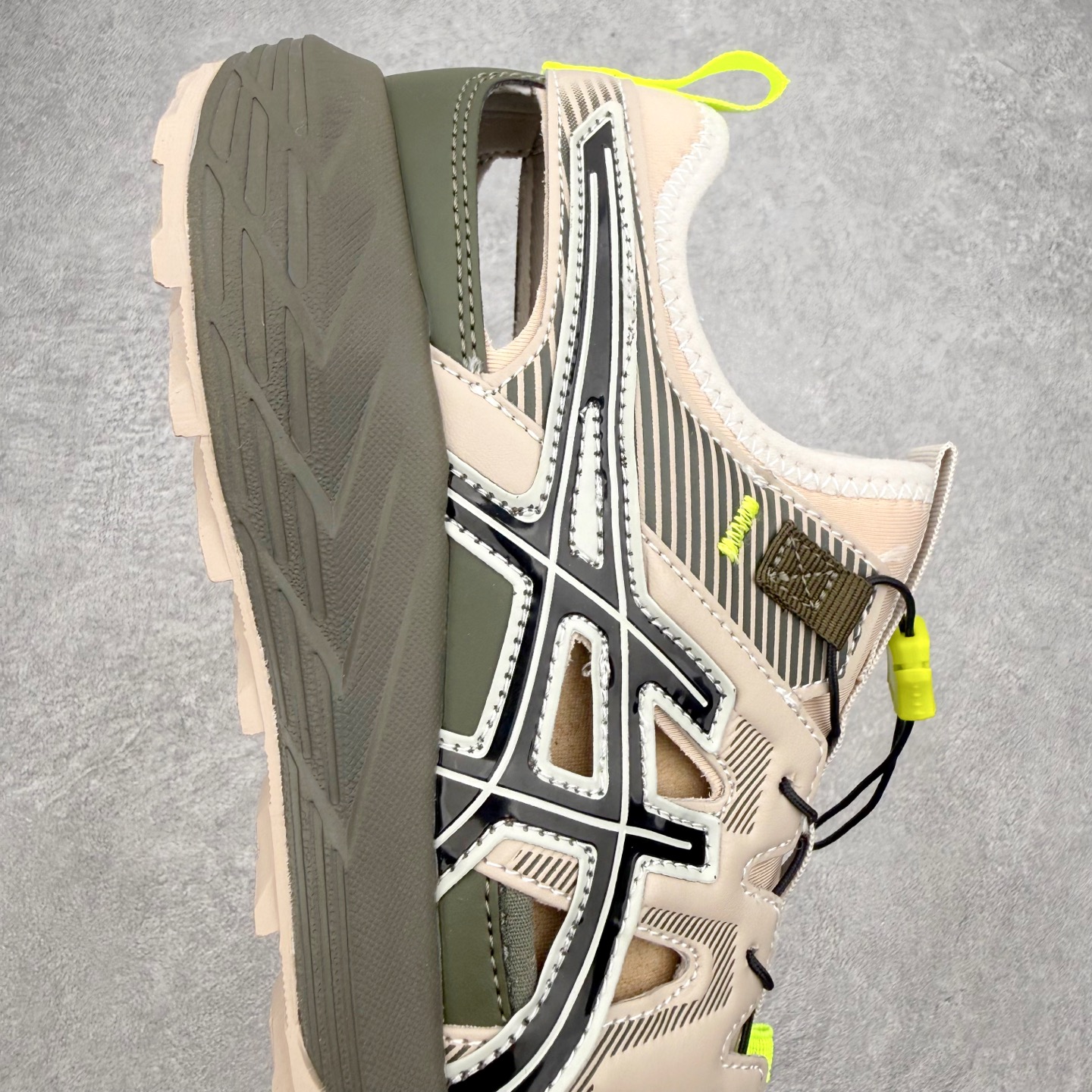 Asics Gel-Sonoma SE 亚瑟士城市通勤舒适日常休闲百搭户外徒步舒适随行跑步鞋 无界 路更