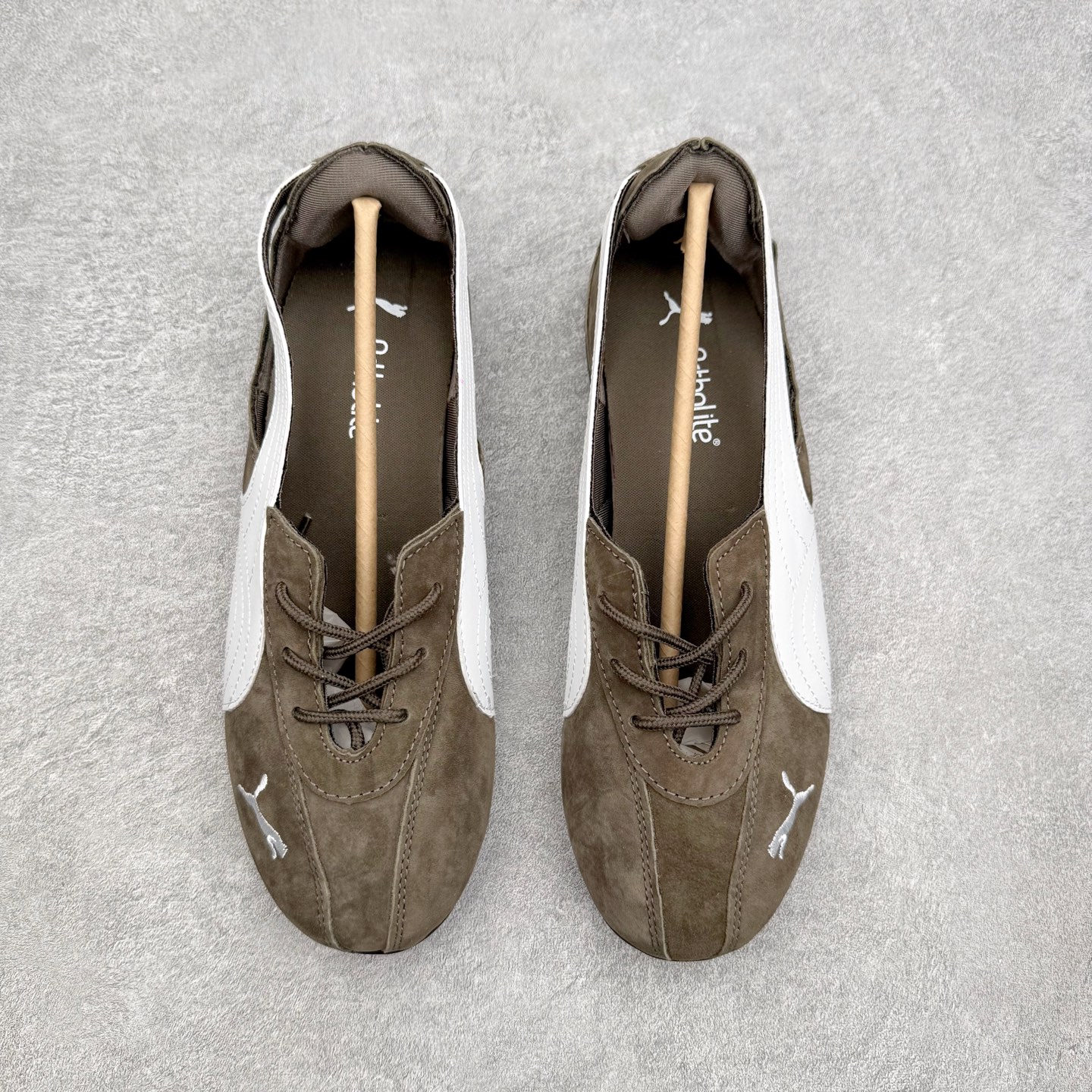 PUMA Speedcat Ballerina 彪马柔软舒适防滑耐磨低帮生活休闲鞋芭蕾舞鞋单鞋玛丽珍鞋 