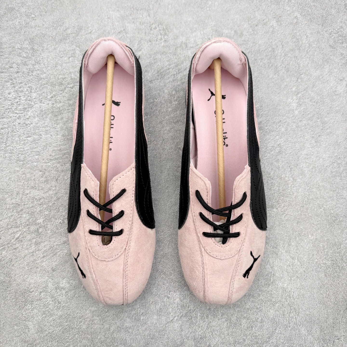 PUMA Speedcat Ballerina 彪马柔软舒适防滑耐磨低帮生活休闲鞋芭蕾舞鞋单鞋玛丽珍鞋 