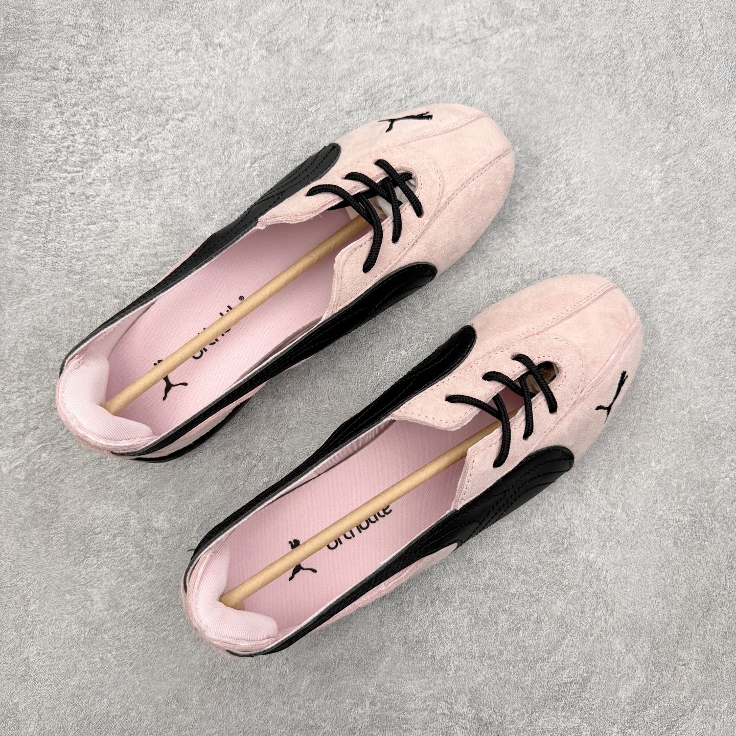 PUMA Speedcat Ballerina 彪马柔软舒适防滑耐磨低帮生活休闲鞋芭蕾舞鞋单鞋玛丽珍鞋 