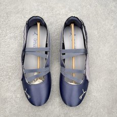 PUMA Speedcat Ballerina 彪马柔软舒适防滑耐磨低帮生活休闲鞋芭蕾舞鞋单鞋玛丽珍鞋 PUMA Speedcat Ballerina 彪马柔软舒适防滑耐磨低帮生活休闲鞋芭蕾舞鞋单鞋玛丽珍鞋
