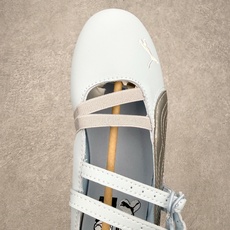 PUMA Speedcat Ballerina 彪马柔软舒适防滑耐磨低帮生活休闲鞋芭蕾舞鞋单鞋玛丽珍鞋 PUMA Speedcat Ballerina 彪马柔软舒适防滑耐磨低帮生活休闲鞋芭蕾舞鞋单鞋玛丽珍鞋