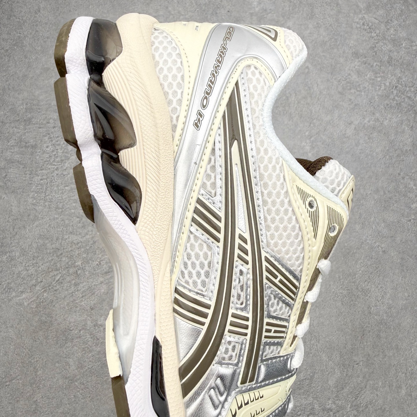 Asics GEL-NYC 亚瑟士防滑耐磨透气低帮运动休闲鞋 GEL-NYC™ 运动鞋的灵感源自传统和现
