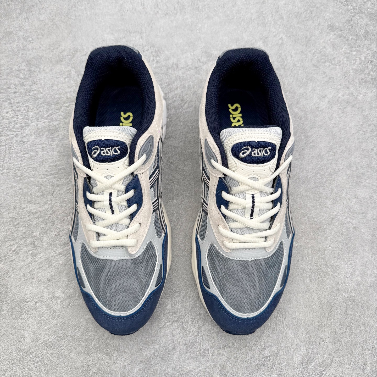 ＃XN Asics GEL-NYC 2.0 亚瑟士防滑耐磨透气低帮复古运动休闲运动鞋 欧美外贸特供批次 